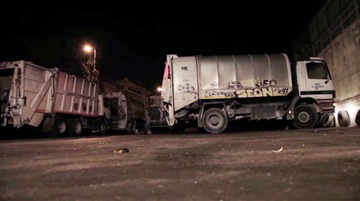 Το ντοκιμαντέρ της ΠΟΕ-ΟΤΑ - «Εργοστάσια Απορριμμάτων: Το μεγάλο φαγοπότι των εργολάβων»