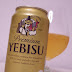 サッポロビール「ヱビス」（Sapporo Beer「Yebisu」）〔缶〕