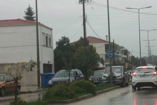 Γιάννενα: Προσοχή στην ολισθηρότητα των δρόμων