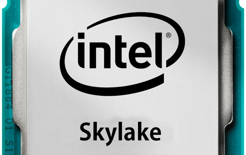 intel new Core processor SKYLAKE