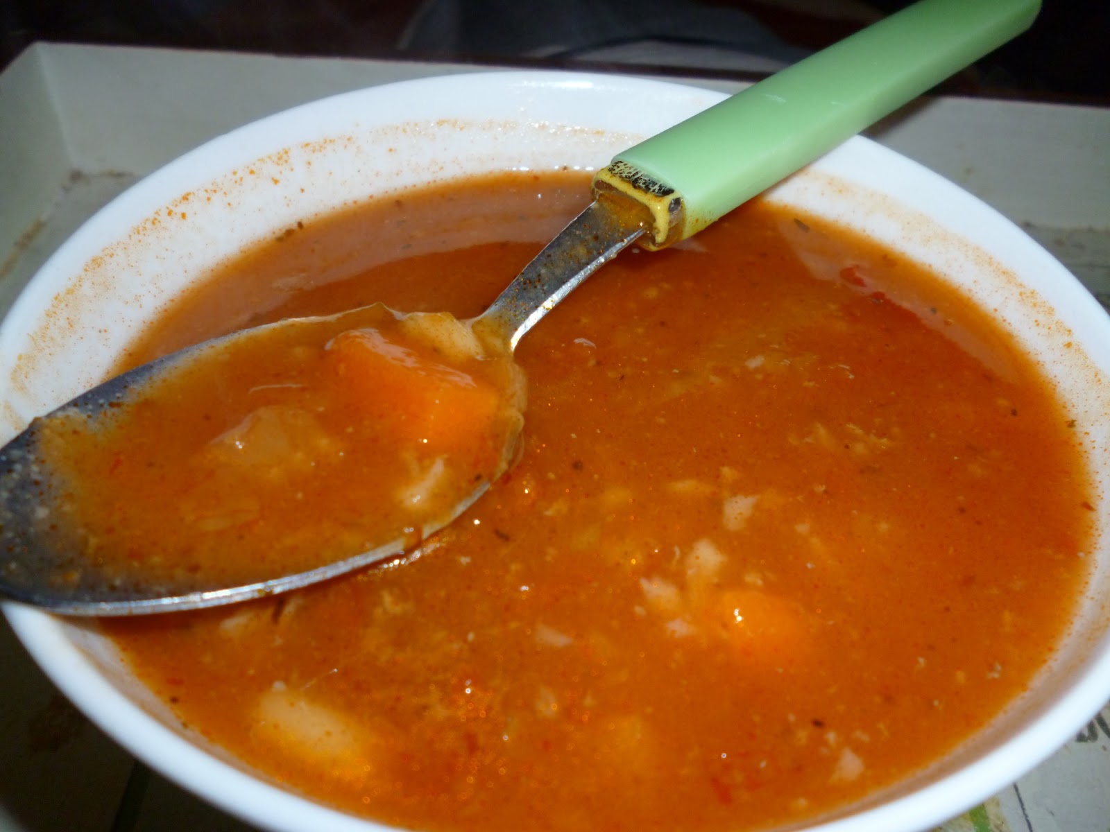 Madhouse Family Reviews New York Soup Co Fully Loaded range review