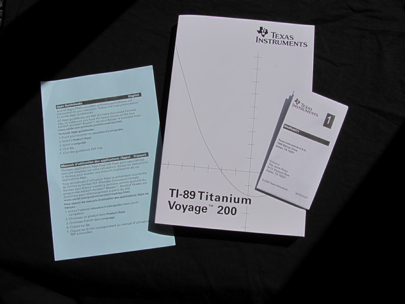 Texas Instruments - TI89 Titanium: Ti 89 - Texas Instruments Ti89 Titanium