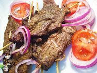 Nigerian Suya Recipe, Nigerian Suya, Suya Recipe, suya spice,nigerian food tv