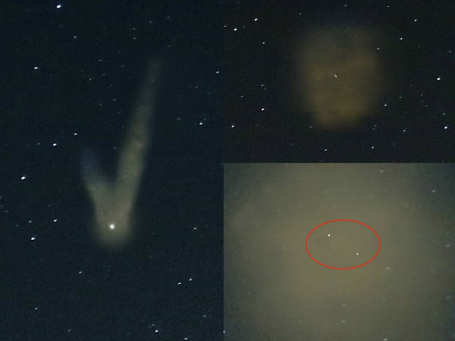 Astrophysicist confused as he witnessed mysterious V-shaped object in the sky over Chile  V-shaped%2Bobject%2Bsky%2Bchile%2Bmysterious%2Bspace%2Bobjects%2B%25285%2529