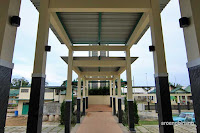 masjid raya tuatunu