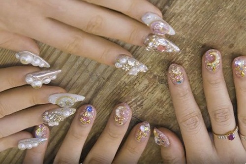 What Is So Fascinating About Acrylic Nails Salon Near Me? - Nails Magazine