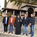 Εκπρόσωποι του Συνδυασμού Ισχυρού Επιμελητηρίου συνάντησαν τον Μητροπολίτη Ιωαννίνων στον Ιερό Ναό Περιβλέπτου