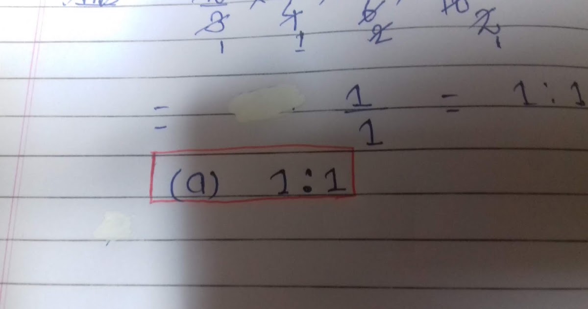 CA FOUNDATION MATH NOTES Ca Foundation maths solution 1