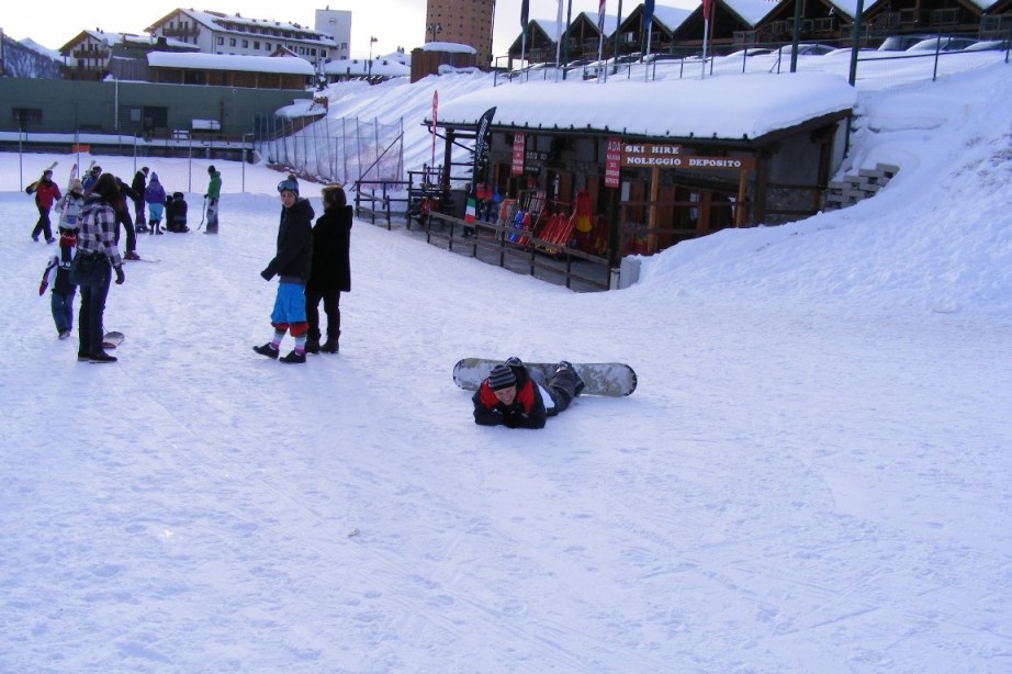 Sestriere, Italia Sestriere, Italia