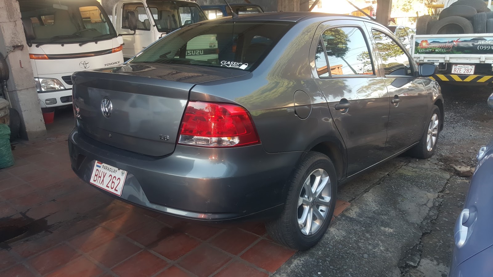 JaaP automóviles: compra venta de vehículos en Paraguay