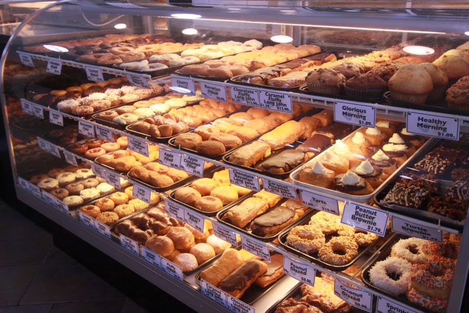 The Kentucky Doughnut Trail