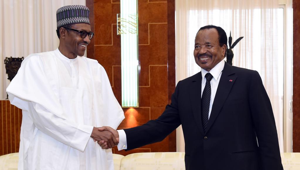 President Buhari Meets Cameroon President Over Boko Haram President Buhari Meets Cameroon President Over Boko Haram