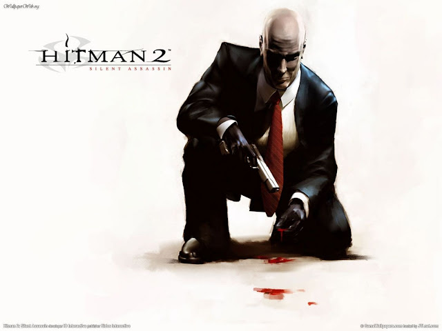 Hitman 2 Silent Assassin Highly Compressed 180 MB 1 hitman 2 compressed