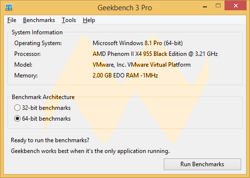 geekbench 3.4.1 crack