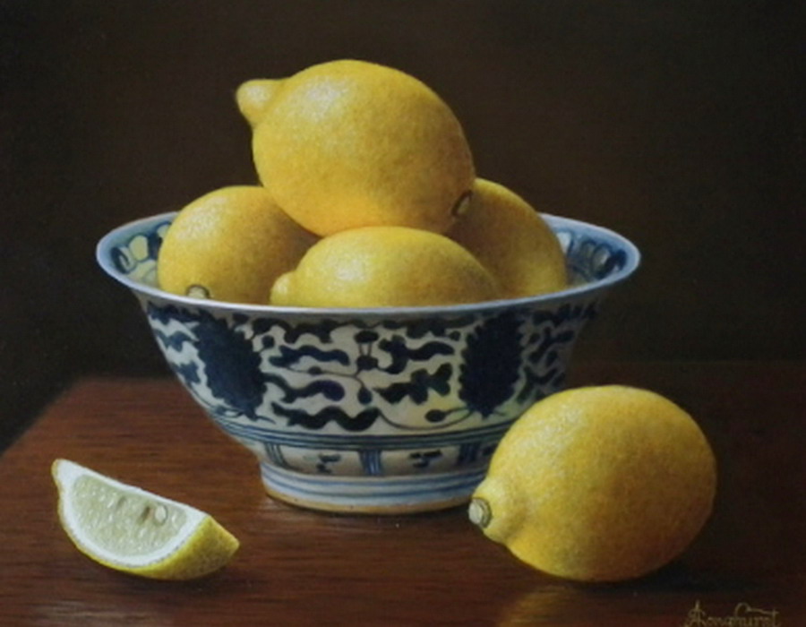 El arte es su máxima expresión El Clásico Estilo del Bodegón Inglés