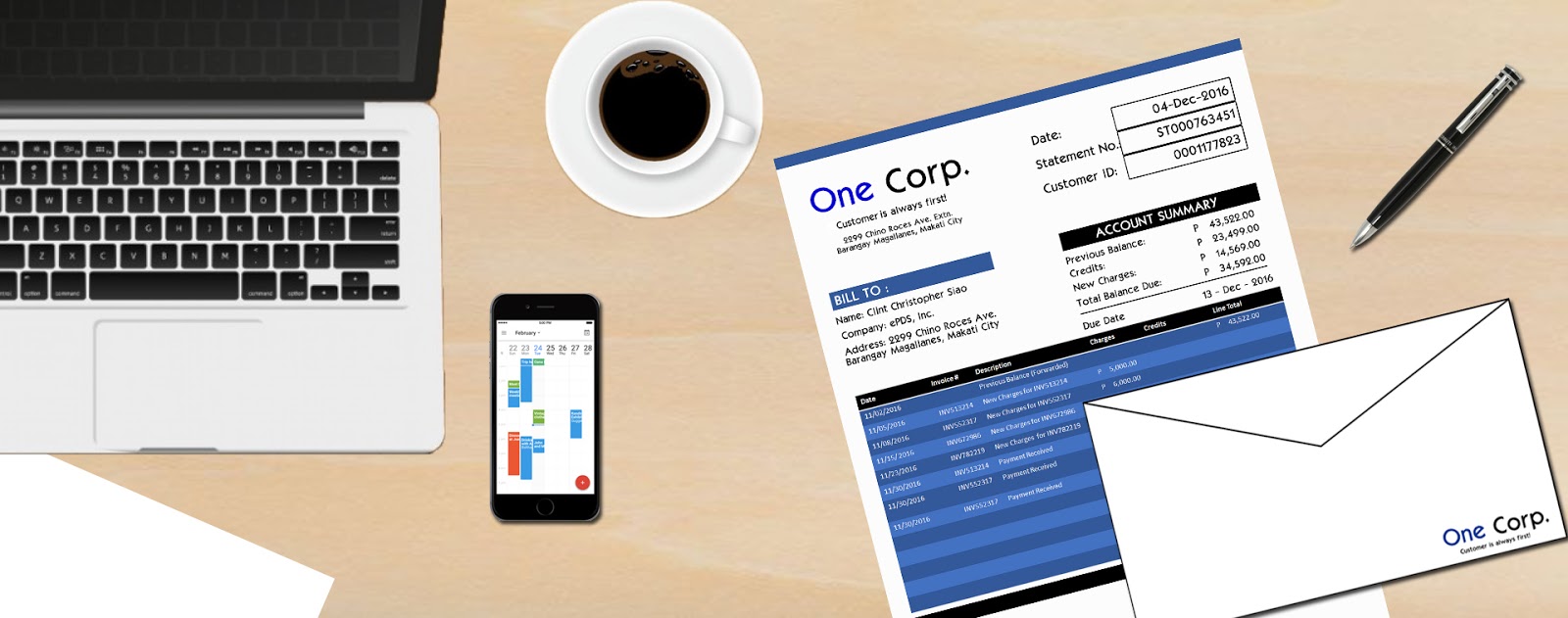 Paper documentation still on the rise — ePDS Paper Documentation