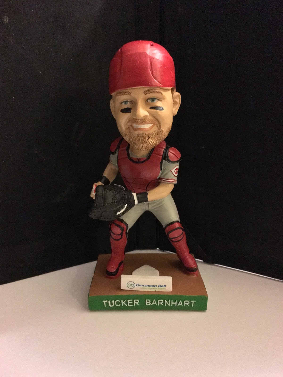 Cincy Fan Zone: Bobbleheads