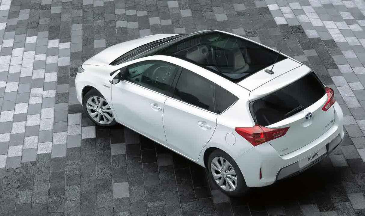 Toyota Auris 2015 Spesifikasi Dengan 3 Varian Mesin MobiLkuOrg