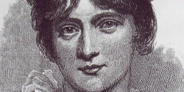 El Espejo Gótico Joanna Baillie poemas, novelas y libros