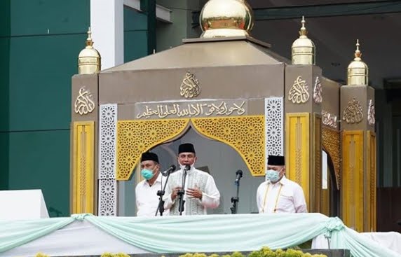 Edy Rahmayadi Tutut Musabaqah Tilawatil Quran (MTQ) Ke-37 Tingkat Provinsi Sumut Edy Rahmayadi Tutut Musabaqah Tilawatil Quran (MTQ) Ke-37 Tingkat Provinsi Sumut