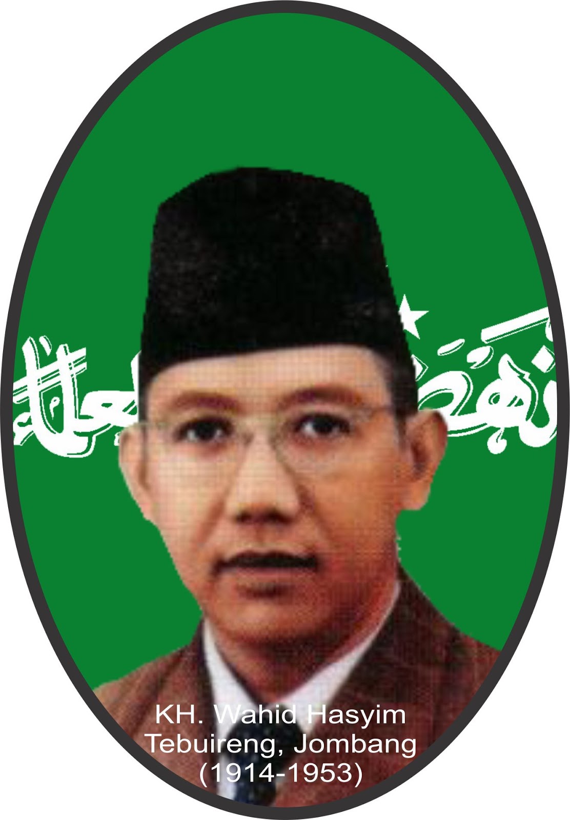 Pengetahuan: Biografi wahid hasyim