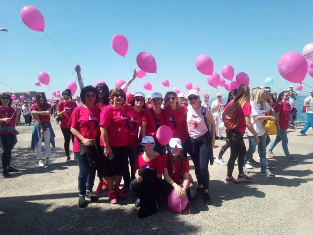 Ροζ Διαδρομή του 5ο Sail for Pink _Μάιος 2017_2