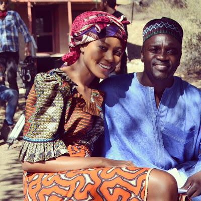 akon yvonne nelson movie