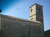 Antigua iglesia de La Calera