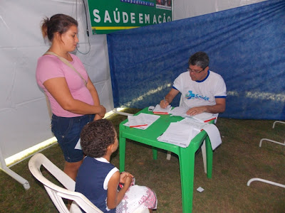 Ação no povoado Maceno