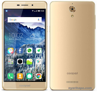 Harga HP Coolpad Mega terbaru