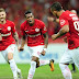 Inter vence América-MG e lidera o campeonato de forma isolada
