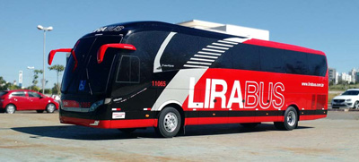 Miniatura Neobus New Road N10 380