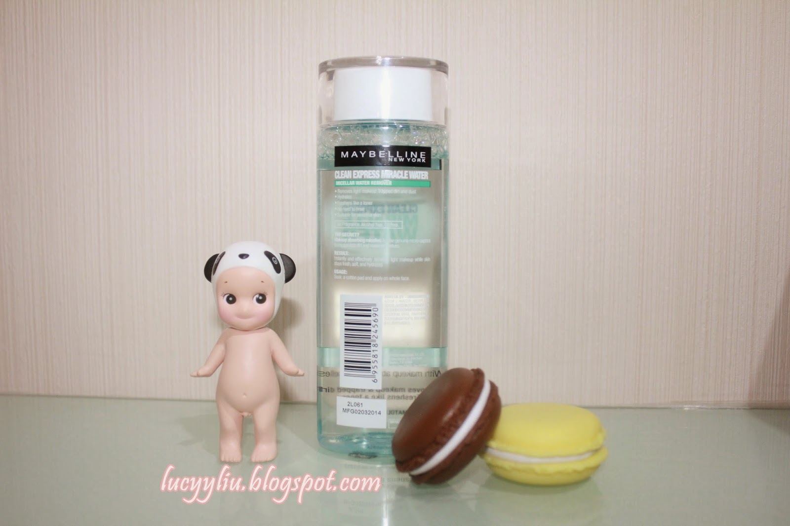 Maybelline Clean Express Miracle Water review
