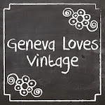 Geneva Loves Vintage