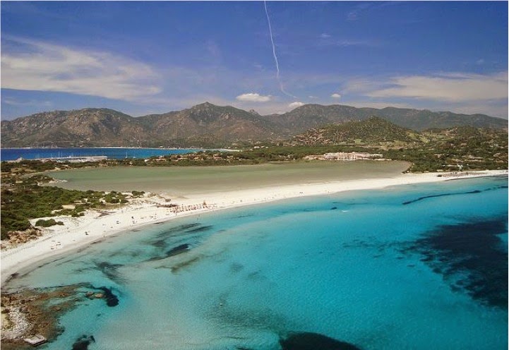 Villasimius, Sardinia