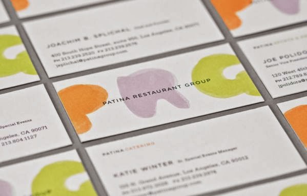 10+ Delicious Business Cards for Chefs