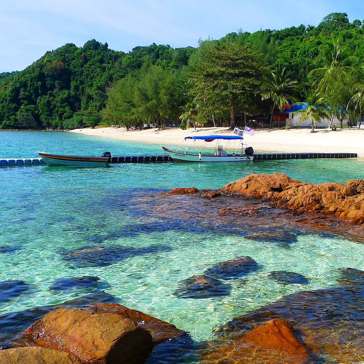 Malaysia : Pulau Redang ~ Passport To The World