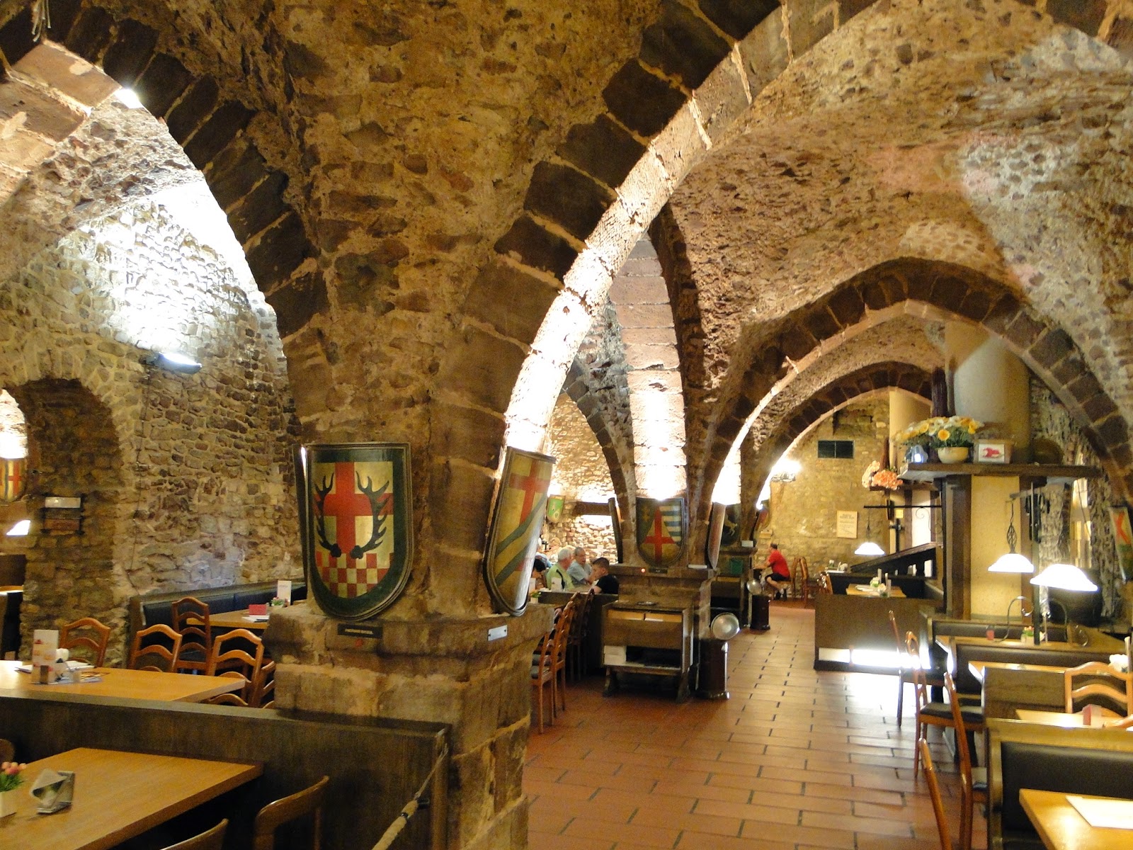 Historischer Keller (Trier, GERMANY) ★★★☆☆ A traveling foodie's
