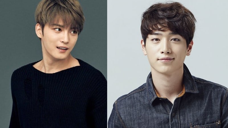 news 170829 kim jaejoong de jyj y el actor seo kang joon news 170829 kim jaejoong de jyj y el actor seo kang joon