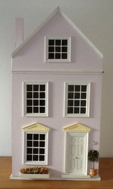 My Miniature World Rose Cottage Another Vintage Dolls House