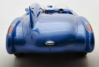 1956 Chevrolet Corvette SR2 Rare Car 6 Chevrolet Corvette SR2 Rear Picture