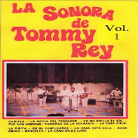 tommy rey volumen 1