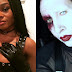 Rapper Azealia Banks diz que gostaria de mijar em Marilyn Manson