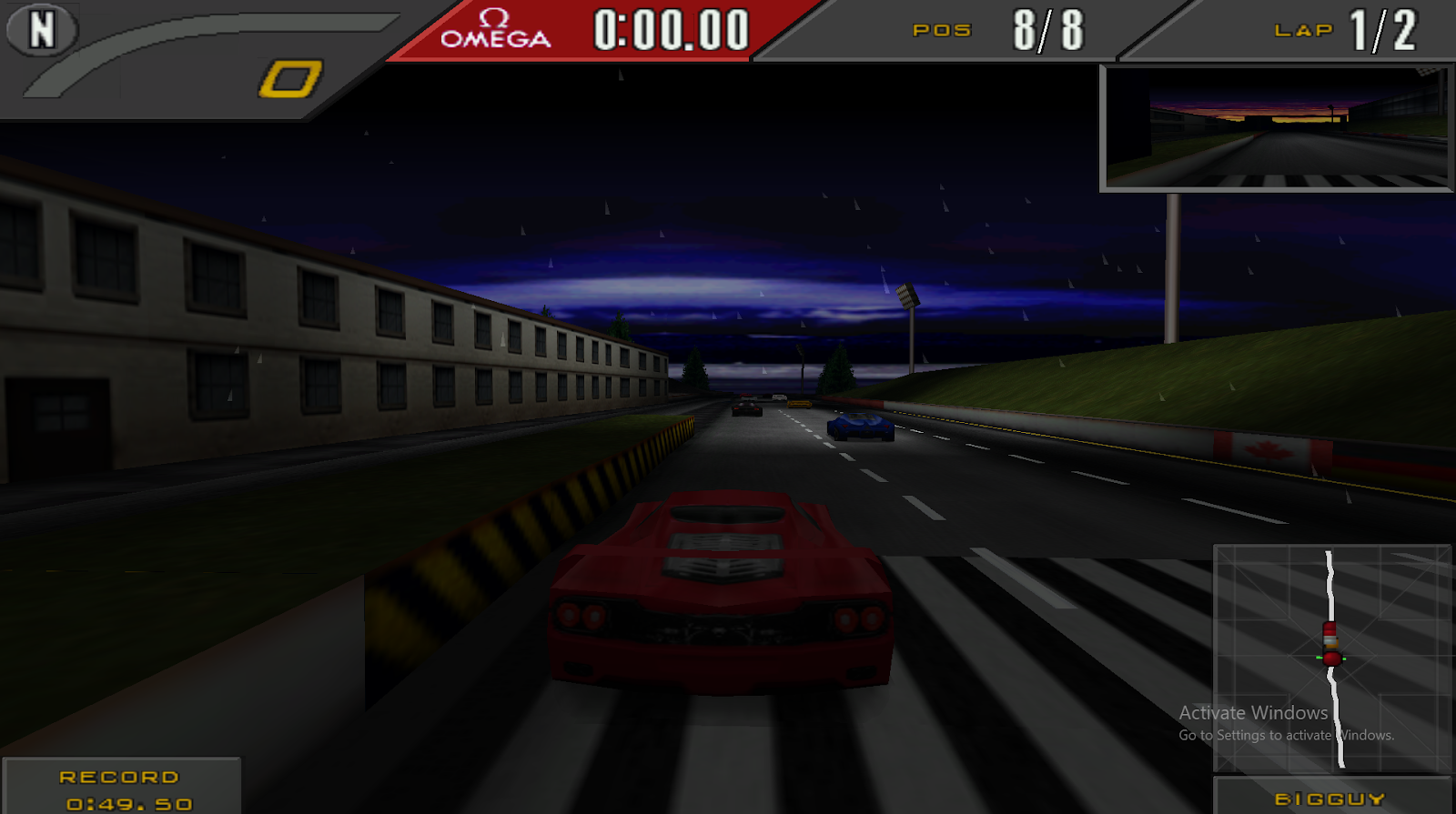 Need for Speed 2: Special Edition (1997) - PC Game