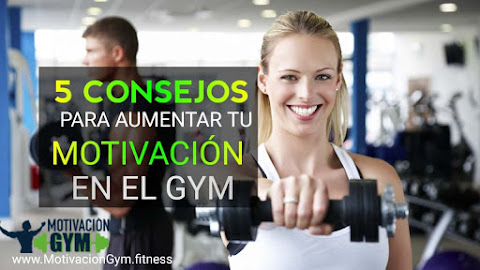 Gym motivación entrenar 