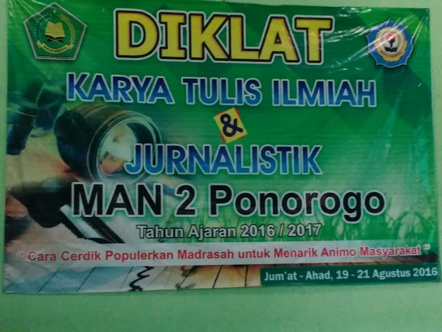 Diklat KTI dan Jurnalistik, KIR dan Team Web