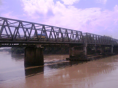 Jembatan Bengawan Solo Cepu