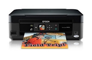 one printing device brings all of this together inwards a unmarried affordable inkjet Epson Stylus NX330 Drivers Download
