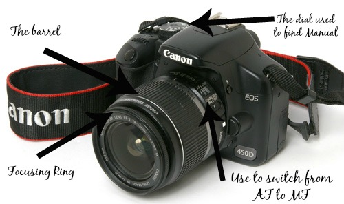 How To Use The Manual Settings On Your Camera | A Beautiful Chaos