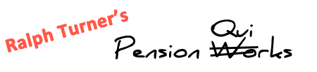 Ralph Turner's Pensions Blog